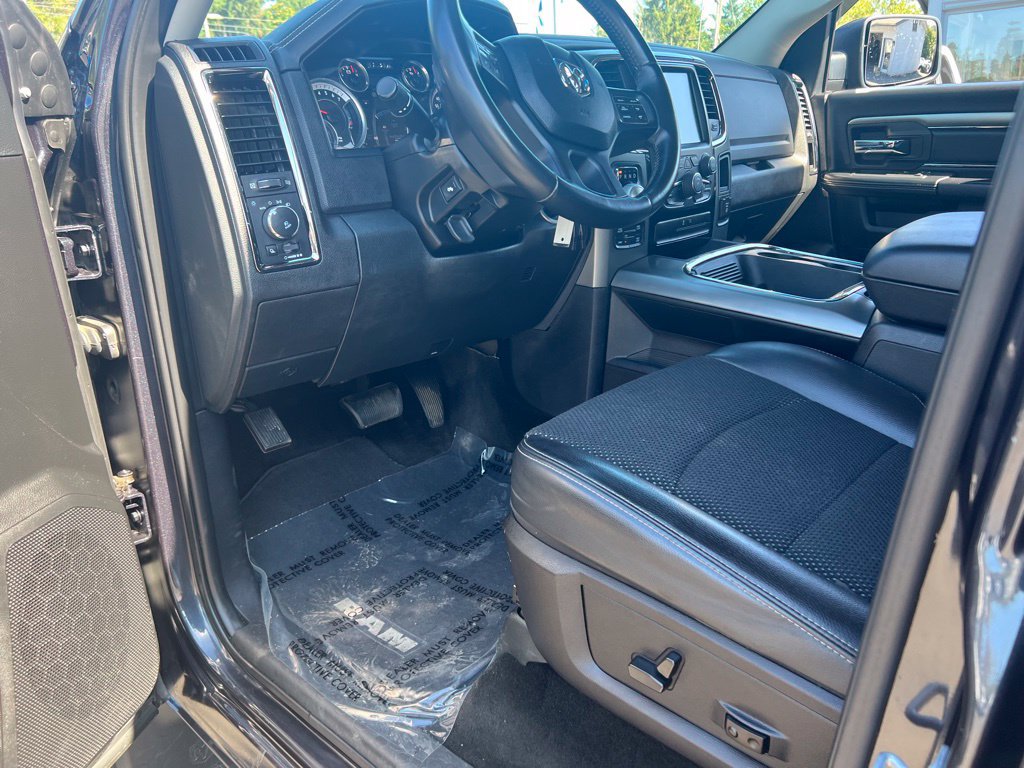 Used 2015 RAM 1500 Sport AWD/4WD image 5
