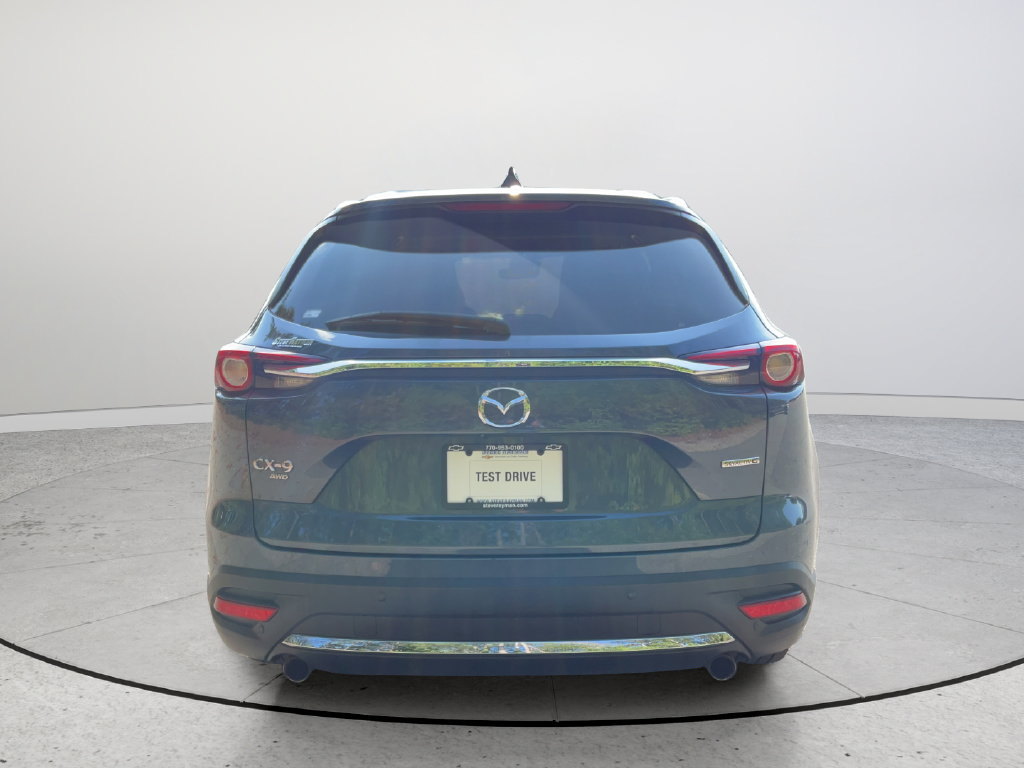 Used 2021 MAZDA CX-9 Carbon Edition AWD/4WD image 7