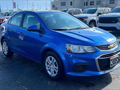 Used 2017 Chevrolet Sonic LS