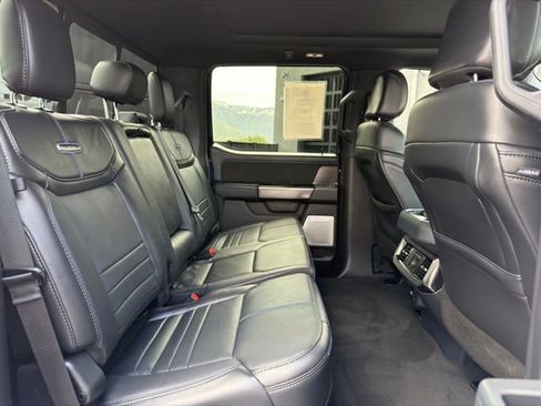 Used 2026 Ford F350 Platinum AWD/4WD image 31