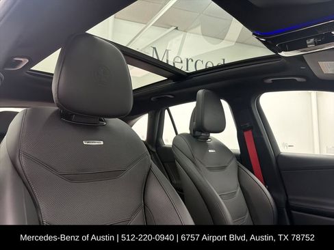 Used 2025 Mercedes-Benz GLC 63 AMG S image 30