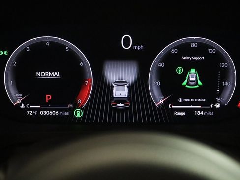 Used 2022 Acura MDX A-Spec image 3