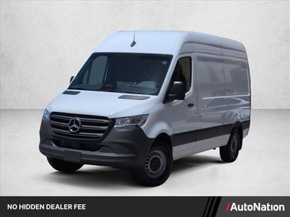 New 2026 Mercedes-Benz Sprinter 2500