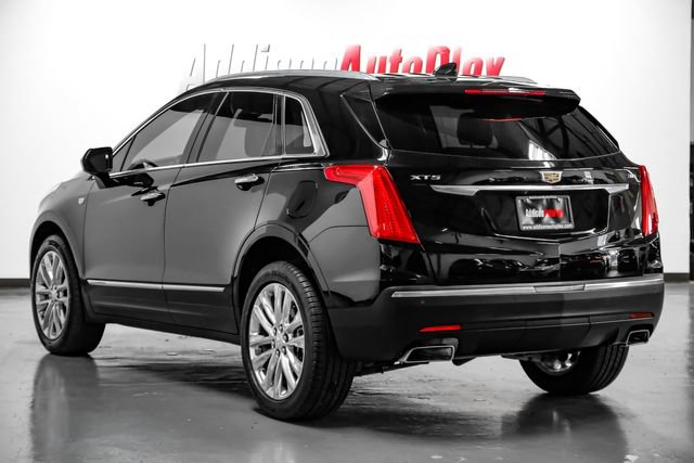 Used 2019 Cadillac XT5 Premium Luxury w/ Advanced Security Package FWD image 10