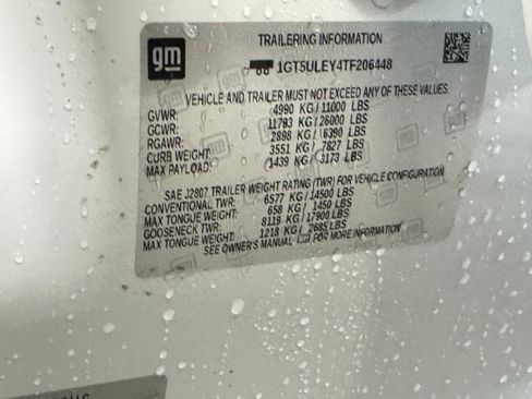 New 2026 GMC Sierra 2500 Pro image 8