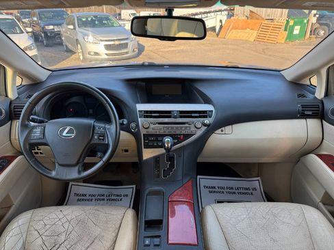 Used 2011 Lexus RX 350 2WD w/ Premium Pkg image 20
