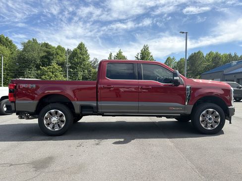 New 2026 Ford F250 King Ranch AWD/4WD image 10