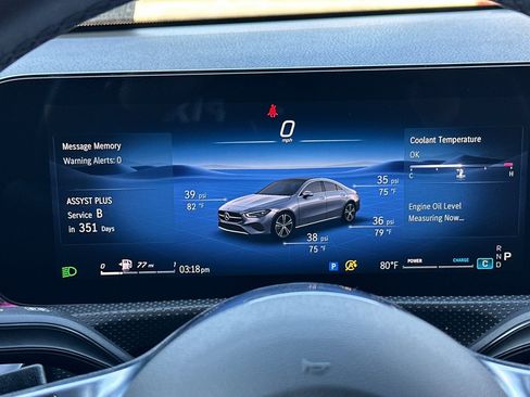 Certified 2025 Mercedes-Benz CLA 250 image 28