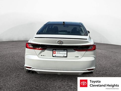 New 2026 Toyota Camry XSE FWD image 6