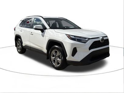 Used 2024 Toyota RAV4 XLE