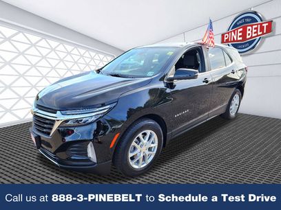Certified 2022 Chevrolet Equinox LT