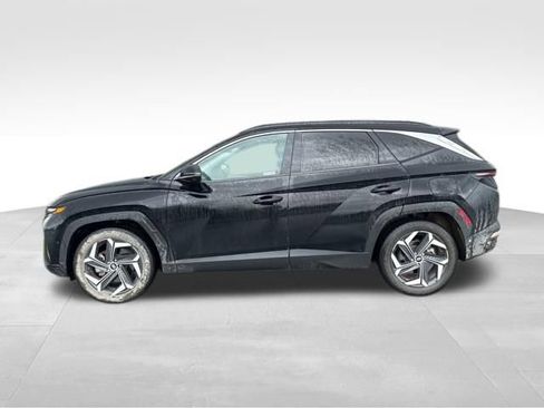 Used 2022 Hyundai Tucson Limited w/ Cargo Package FWD image 6