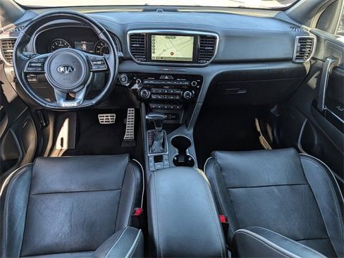 Used 2021 Kia Sportage SX image 22