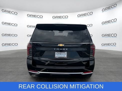 Used 2025 Chevrolet Tahoe LS RWD image 6