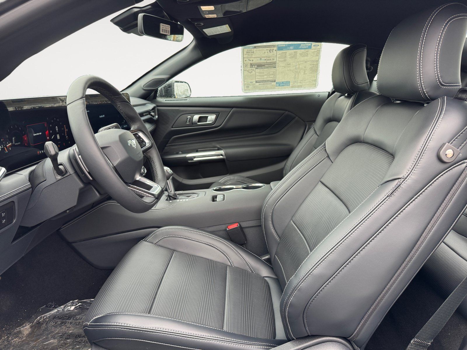 New 2026 Ford Mustang GT Premium RWD image 12