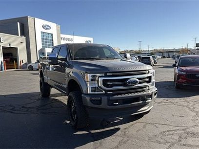 Used 2022 Ford F350 Platinum