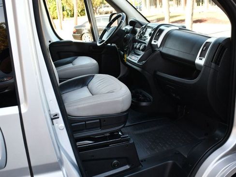 Used 2017 RAM ProMaster 1500 w/ Premium Appearance Group image 22