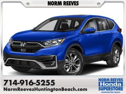 Used 2022 Honda CR-V EX