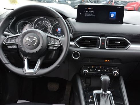 Used 2023 MAZDA CX-5 AWD 2.5 S w/ Select Package image 11
