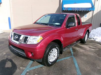 Used 2019 Nissan Frontier SV w/ Value Truck Package