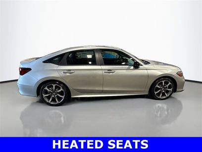 New 2026 Honda Civic Sport Touring