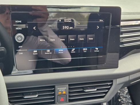 New 2026 Volkswagen Jetta S FWD image 16