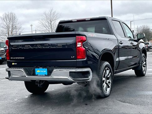 Used 2022 Chevrolet Silverado 1500 LT image 6