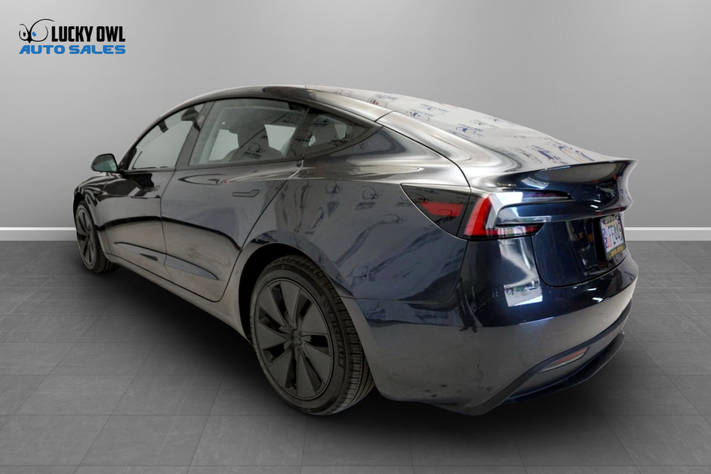 Used 2025 Tesla Model 3 Long Range RWD image 7