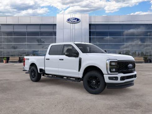 New 2026 Ford F250 XL w/ STX Appearance Package AWD/4WD image 7