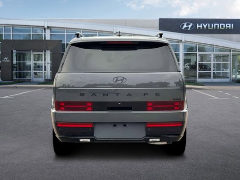 New 2026 Hyundai Santa Fe Calligraphy FWD image 6