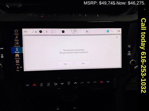 New 2026 Jeep Grand Cherokee Laredo image 19