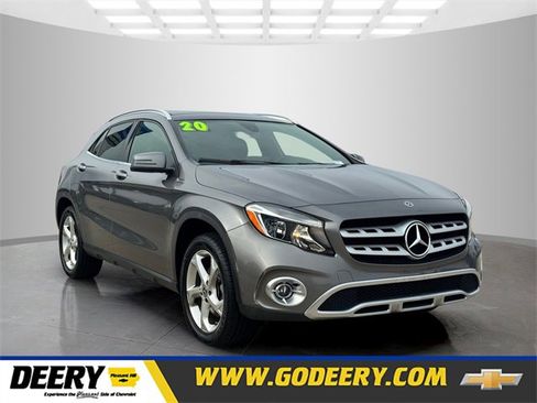 Used 2020 Mercedes-Benz GLA 250 GLA 250 image 1