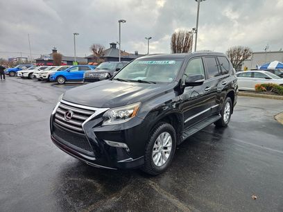 Used 2015 Lexus GX 460