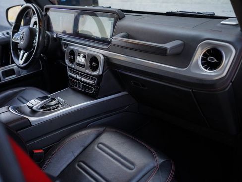 Used 2021 Mercedes-Benz G 550 w/ AMG Line image 21