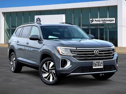 New 2026 Volkswagen Atlas SE