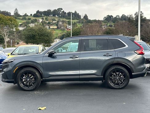 Certified 2023 Honda CR-V Sport image 6