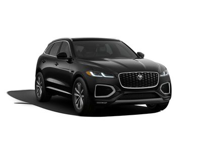 New 2026 Jaguar F-PACE R-Dynamic S