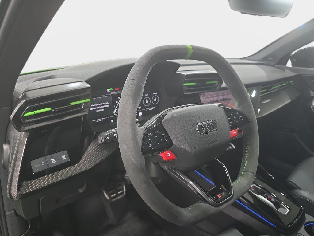 Used 2025 Audi RS 3 AWD/4WD image 25