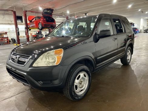 Used 2003 Honda CR-V LX image 6