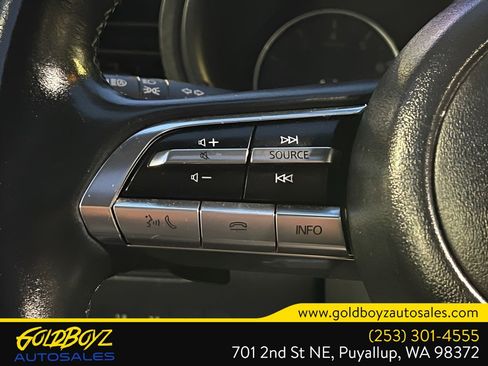 Used 2023 MAZDA MAZDA3 s image 15