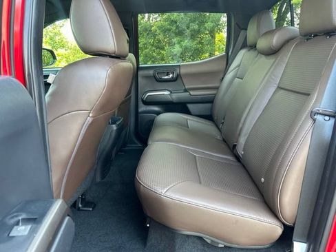 Used 2023 Toyota Tacoma Limited AWD/4WD image 24