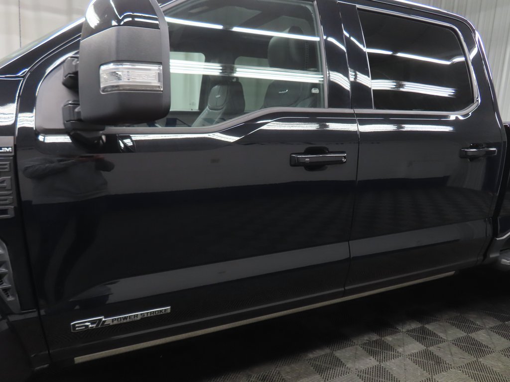 Used 2025 Ford F450 Platinum AWD/4WD image 52