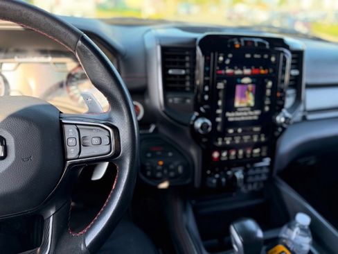 Used 2021 RAM 1500 TRX w/ TRX Level 2 Equipment Group AWD/4WD image 8
