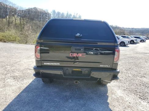 Used 2016 GMC Sierra 1500 Denali image 5