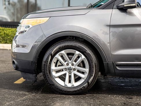 Used 2011 Ford Explorer XLT w/ 202A Rapid Spec Order Code image 8