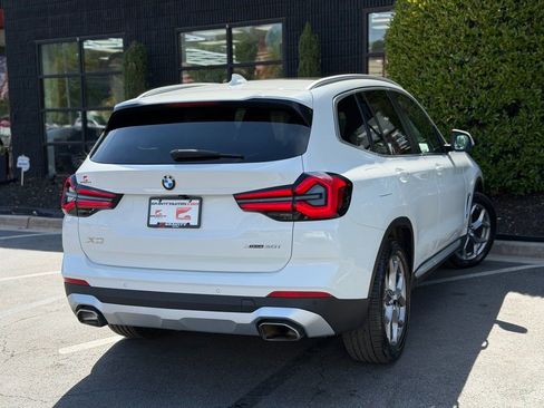 Used 2023 BMW X3 xDrive30i image 12