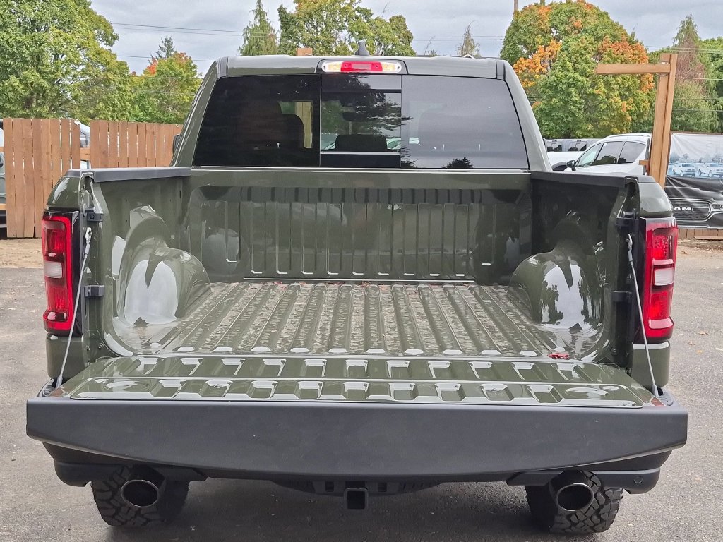 New 2027 RAM 1500 Rebel AWD/4WD image 10