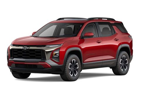 New 2026 Chevrolet Equinox ACTIV FWD image 31