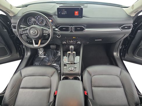 Used 2024 MAZDA CX-5 AWD 2.5 S w/ Select Package image 9