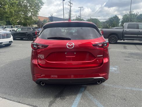 Used 2024 MAZDA CX-5 AWD 2.5 S w/ Select Package image 4